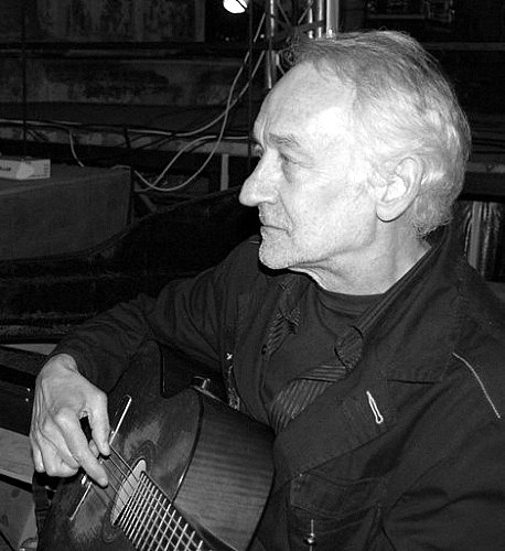 Śp. Przemysław Gintrowski (fot. Jakub Mędrzycki)