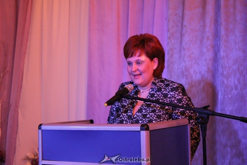 Ewa Waszkiewicz-Sznyter (fot. eOstroleka.pl)