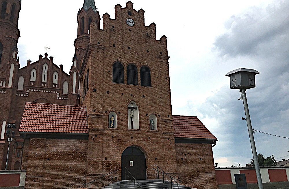 Parafia Myszyniec
