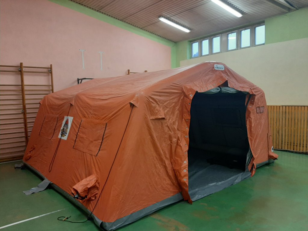 fot. JRG PSP Ostrołęka