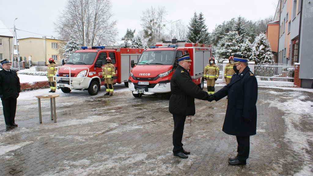 fot. KM PSP Ostrolęka