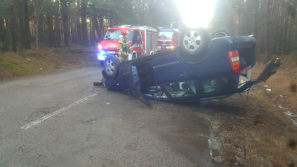 fot. KP PSP Maków Maz.