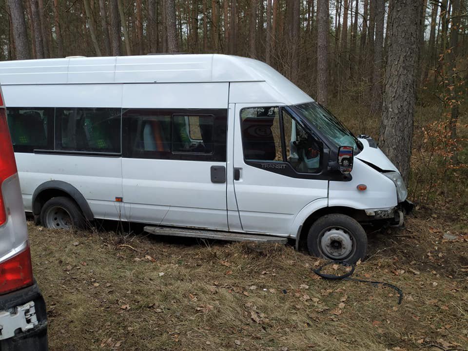 fot. facebook.pl/Zespół Ratownictwa Medycznego Przasnysz