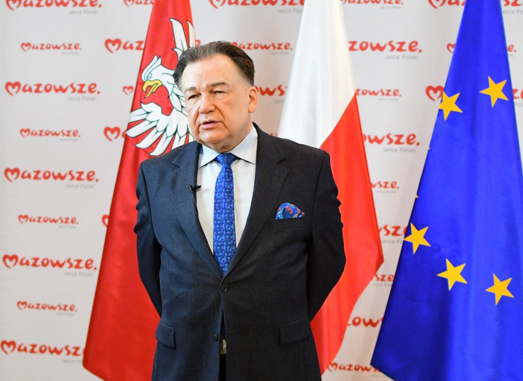 fot. facebook.pl/Adam Struzik