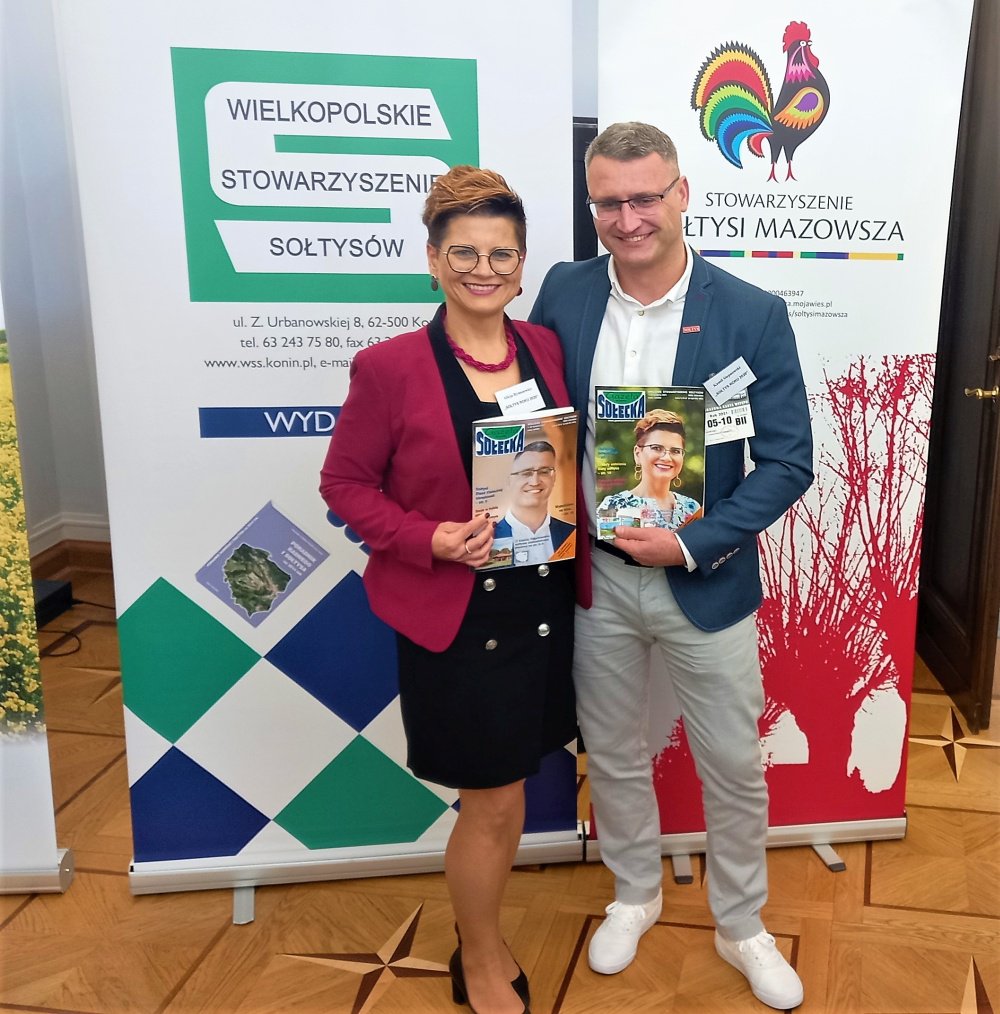 Sołtys Roku 2020, fot. Robert Niedzwiecki