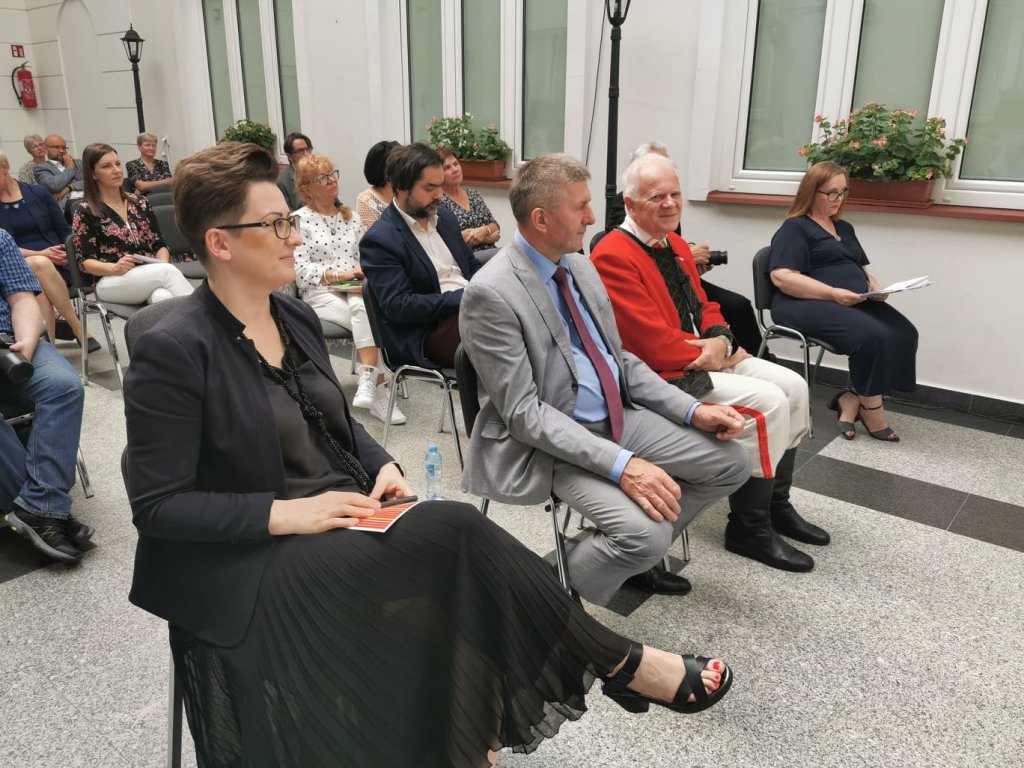 Konferencja "Oblicza regionalizmu kurpiowskiego", fot. Związek Kurpiów