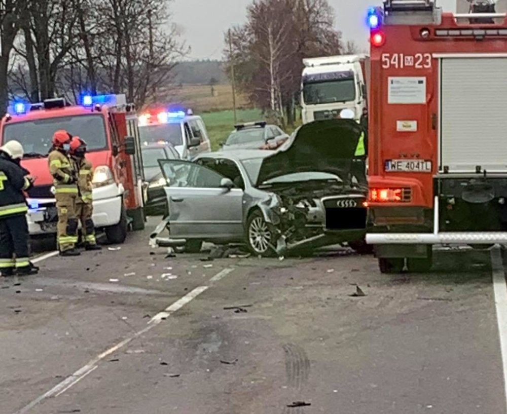 fot. OSP Komorowo