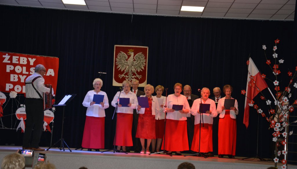 fot. Gminny Ośrodek Kultury, Sportu i Rekreacji w Goworowie CAL