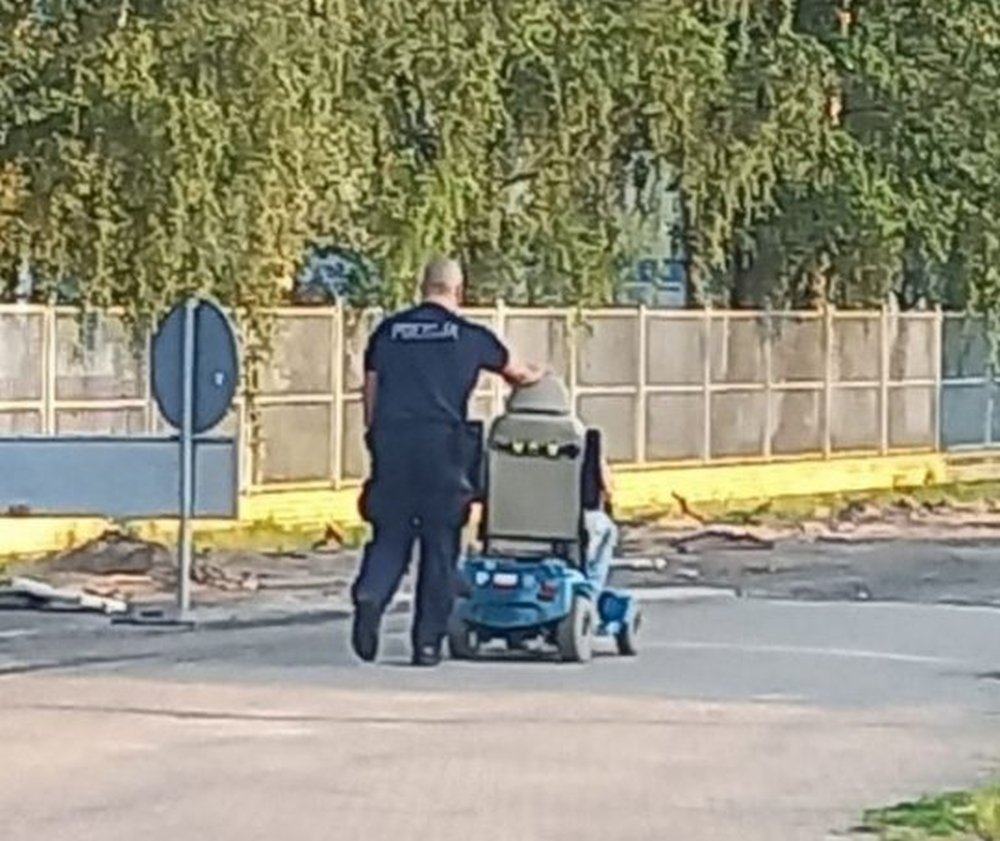 fot. KMP w Ostrołęce