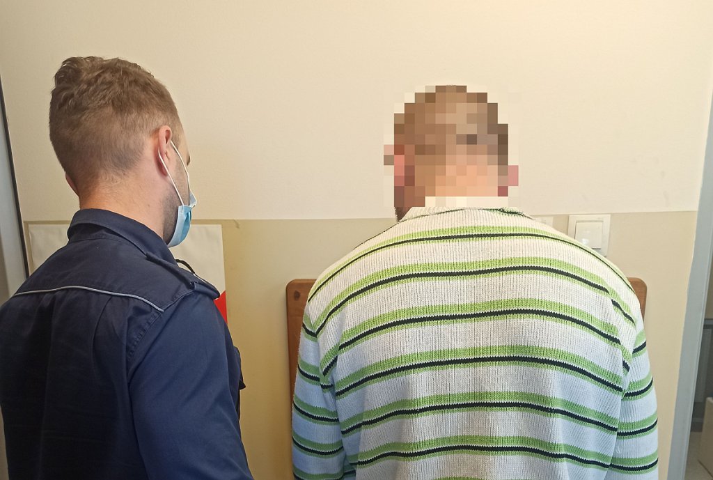 fot. KMP w Ostrołęce