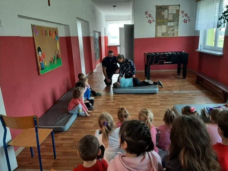 fot. KMP w Ostrolęce