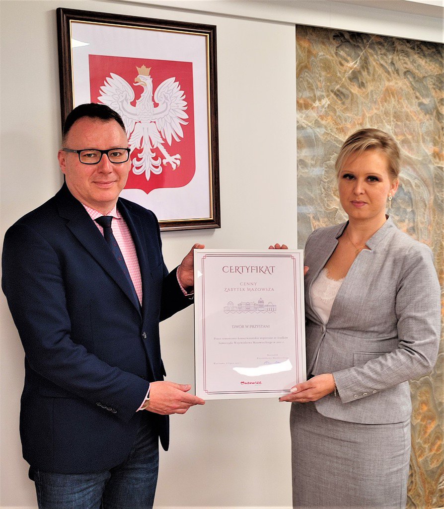 fot. Urząd Gminy w Olszewie-Borkach