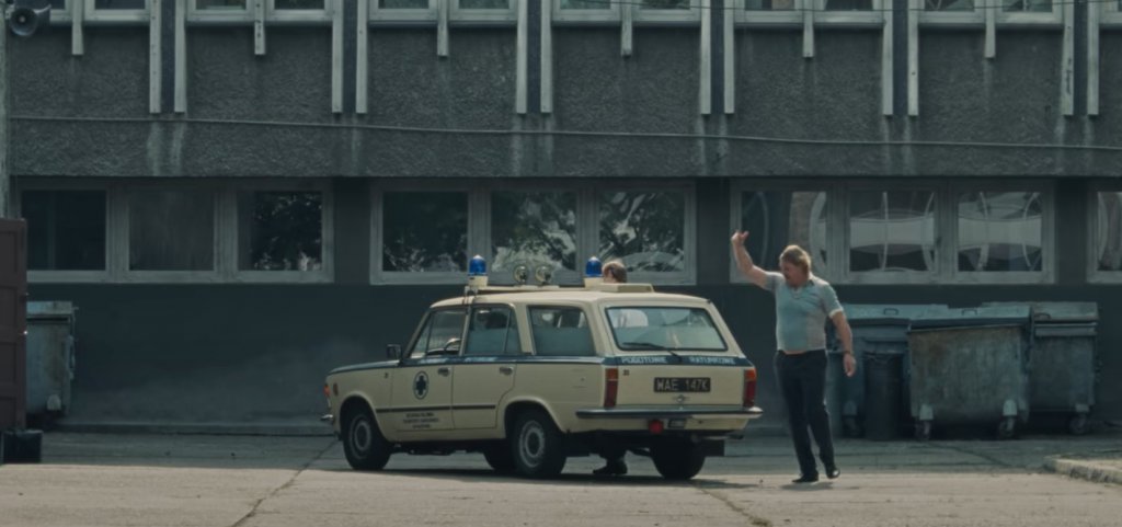screen z filmu "Żeby nie było śladów"
