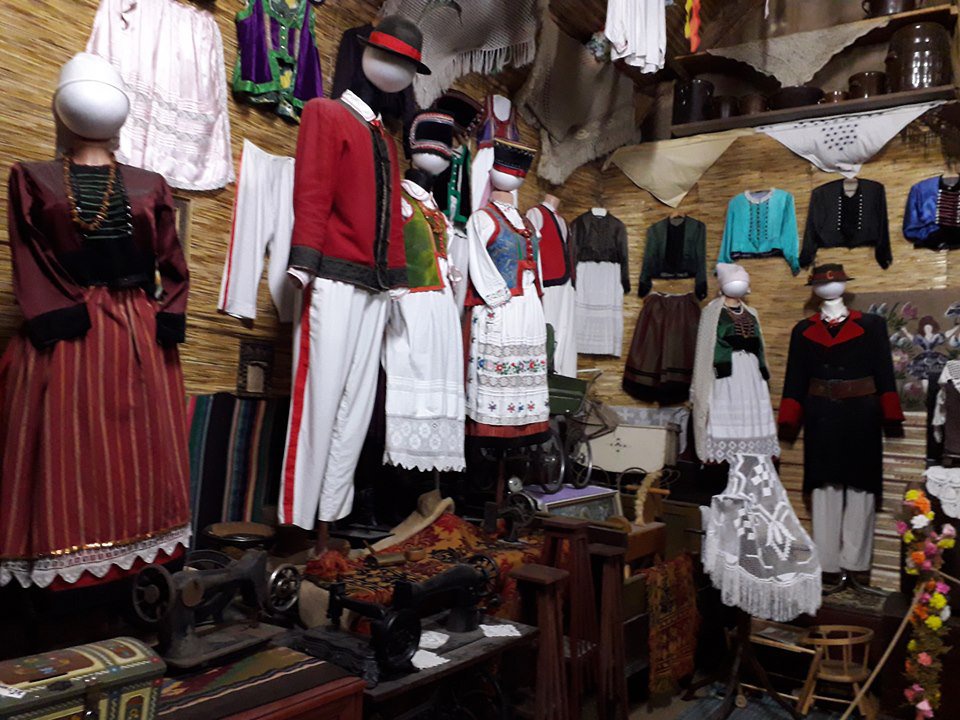 fot. Muzeum Kurpiowskie w Wachu