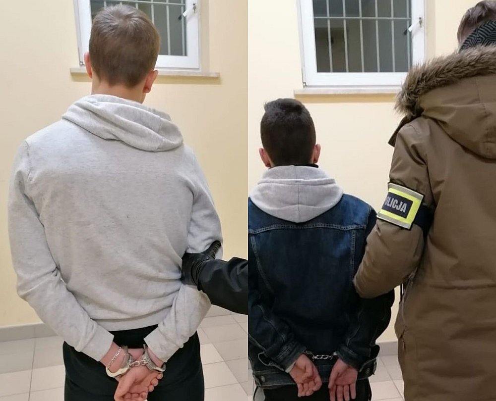 fot. KMP w Ostrołęce