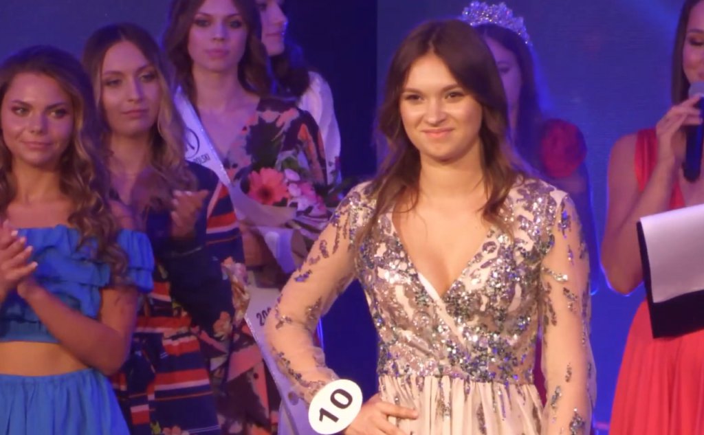 Wiktoria Poteraj, fot. YouTube @www.mylomza.pl