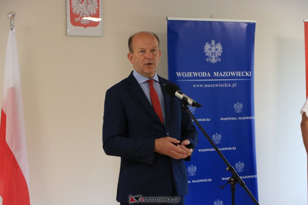 wojewoda mazowiecki, Konstanty Radziwiłł, fot. eOstroleka.pl