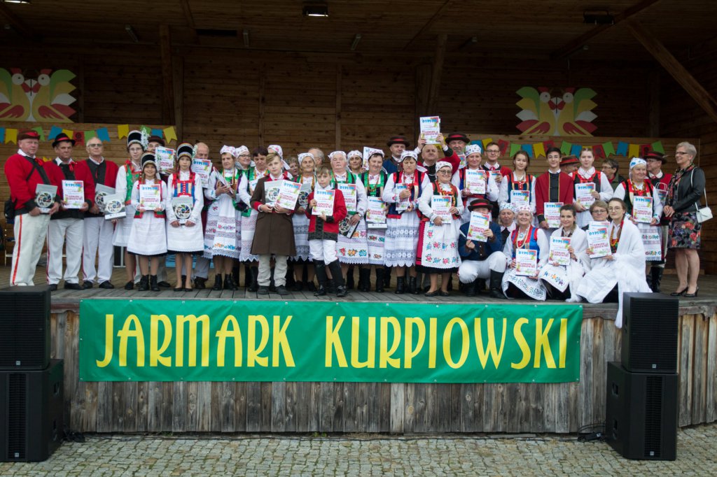31. Jarmark Kurpiowski, fot. fot. FB/RCKiK w Myszyńcu