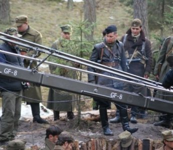 Tylko u nas zdjęcia z planu filmowego 'Historia Roja czyli w ziemi lepiej słychać' a wkrótce wideo i wywiad z reżyserem!