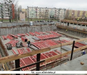 Tylko u nas zwiedzanie placu budowy Aquparku! (zdjęcia, wideo)