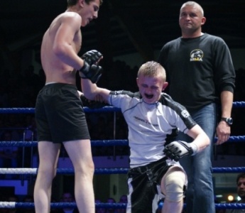 Cóż za widowisko! – pierwsza Gala MMA i K1 za nami! (ZDJĘCIA, 7xWIDEO)