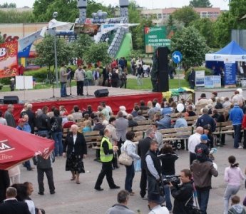 Festyn Osiedlowy na ul. Hallera (ZDJĘCIA, WIDEO)