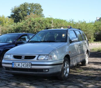 Seat Cordoba