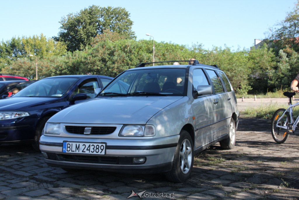 Seat Cordoba