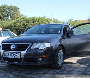 VW Passat