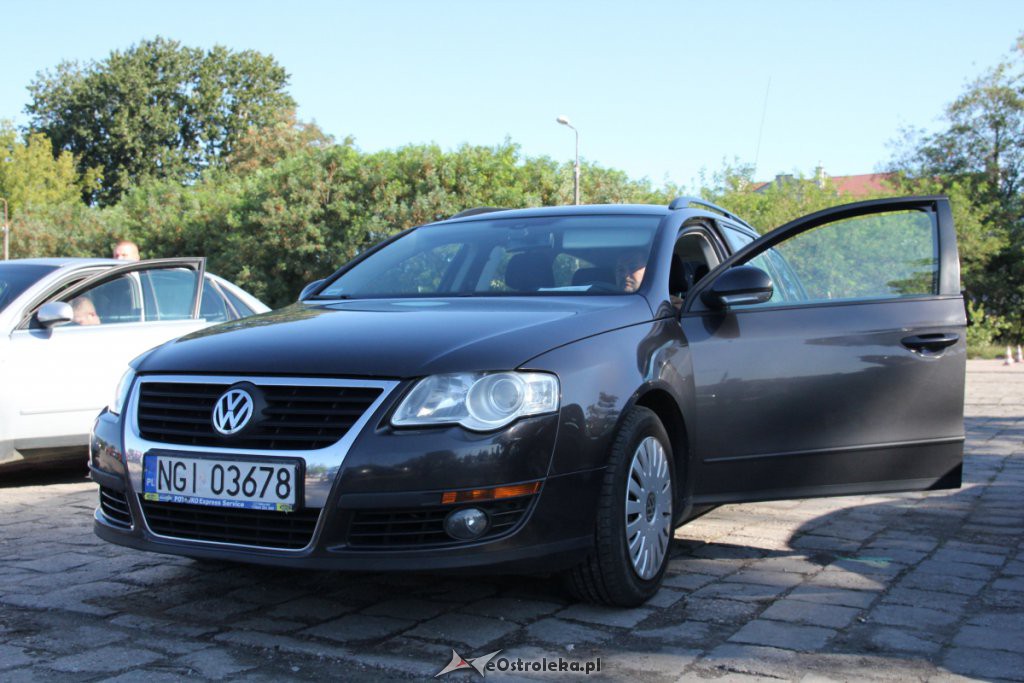 VW Passat