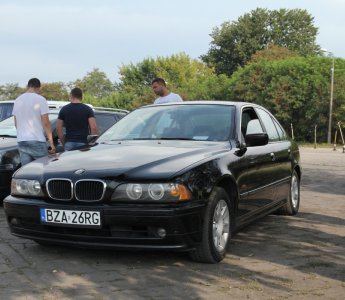 BMW 520i