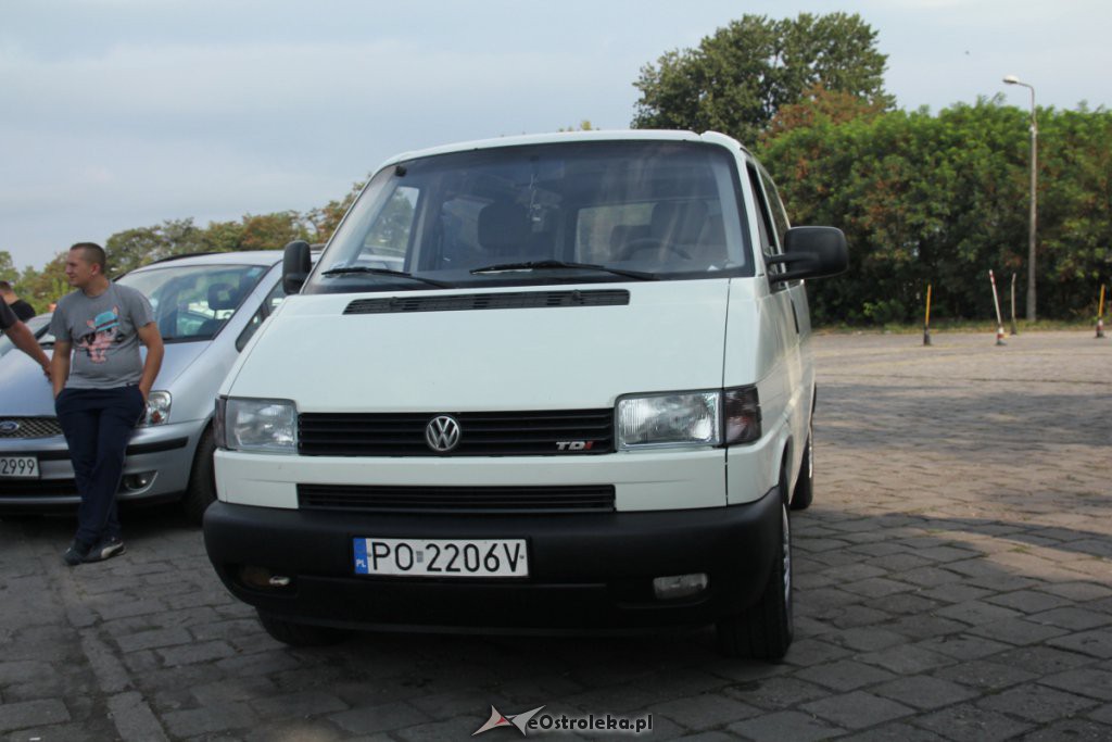 VW Transporter