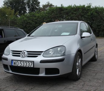 VW Golf V