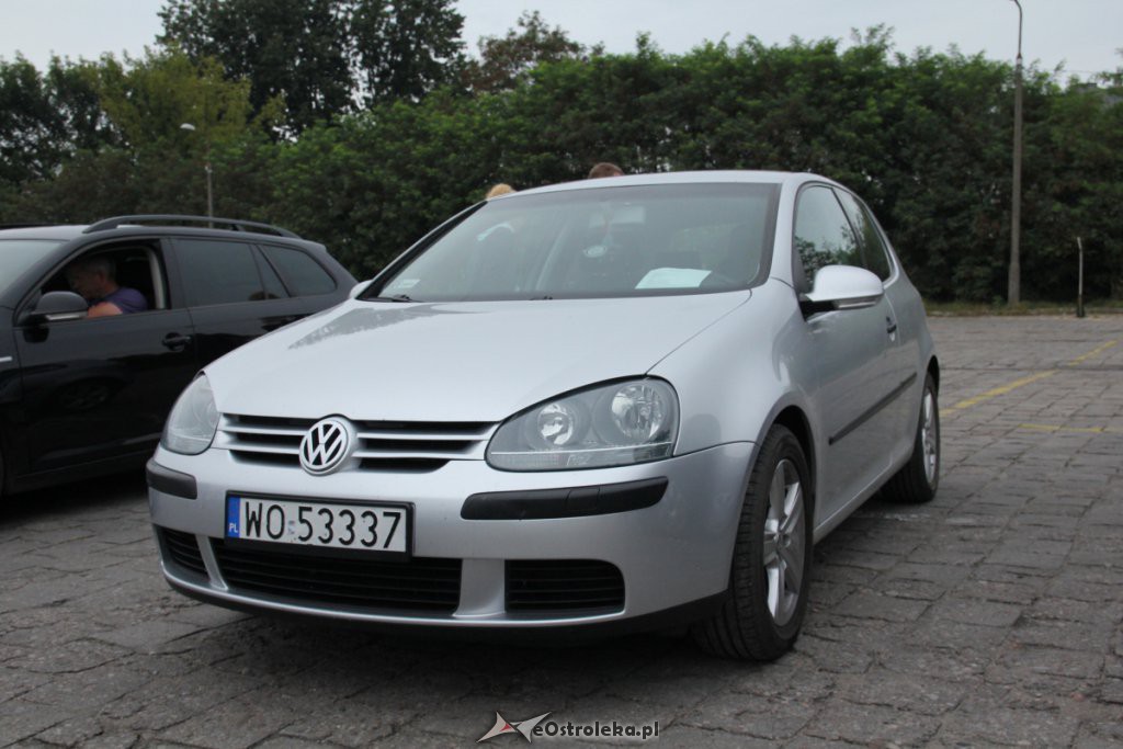 VW Golf V