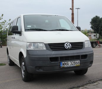 VW Transporter