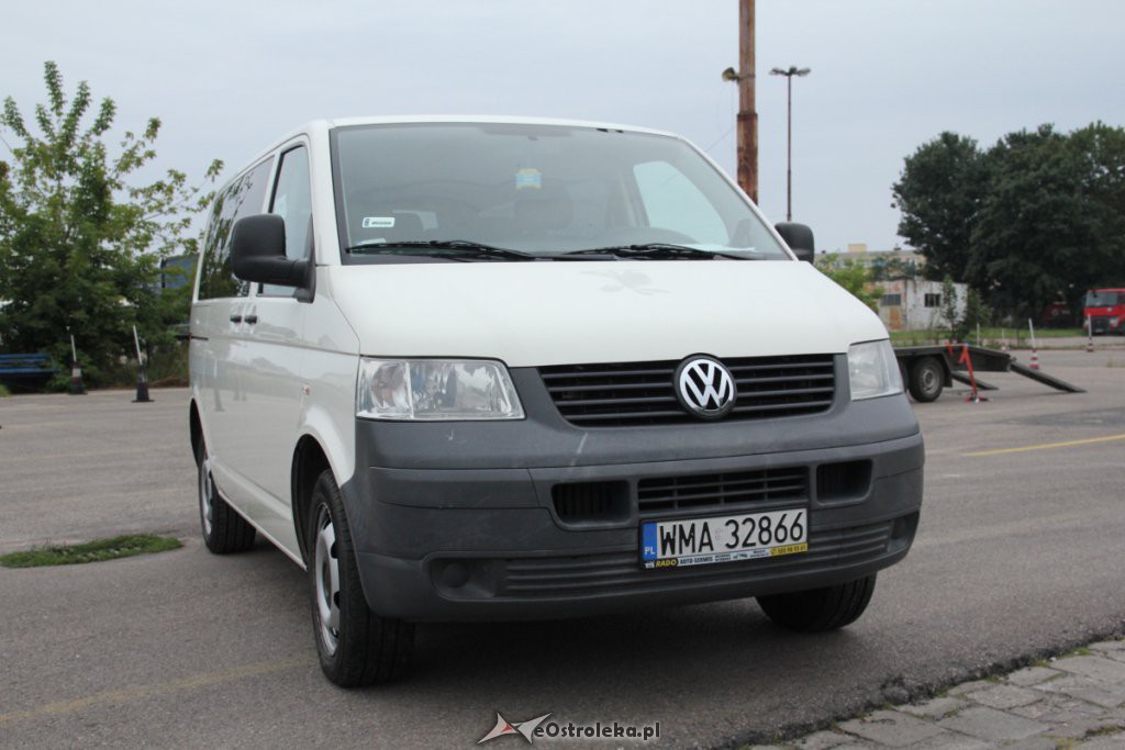 VW Transporter
