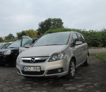 Opel Zafira B