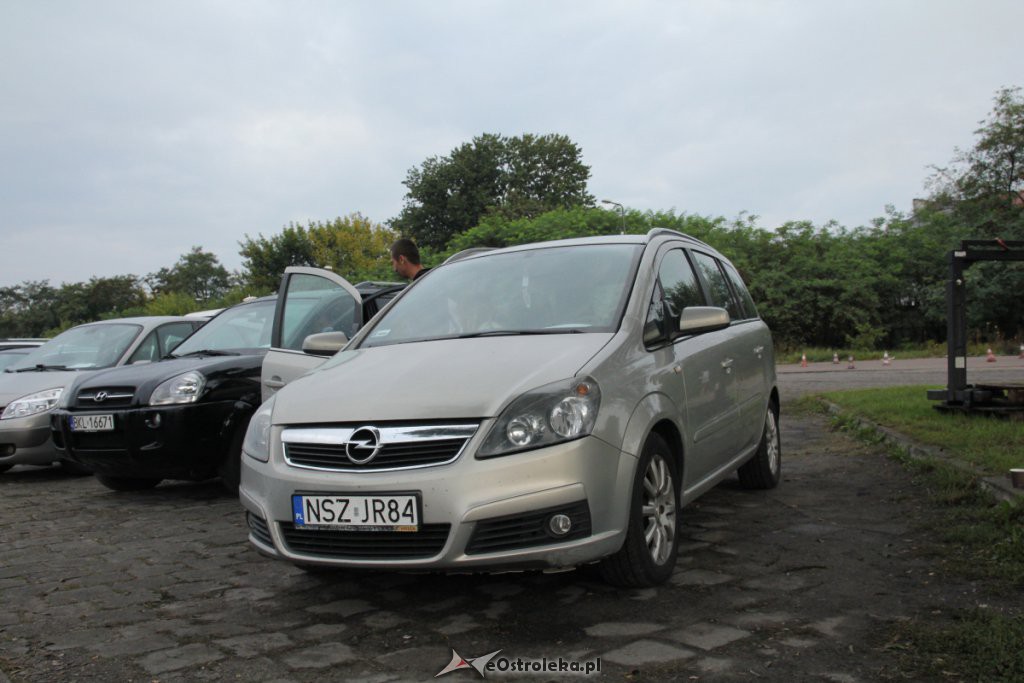 Opel Zafira B