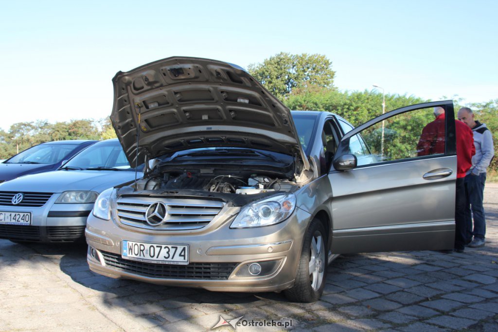 Mercedes B Klasa