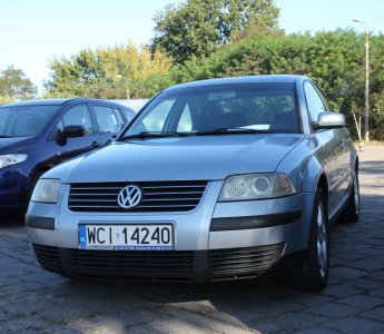 VW Passat