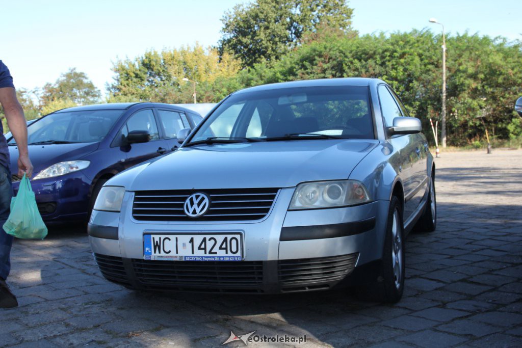 VW Passat