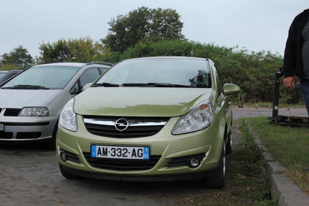 Opel Corsa D