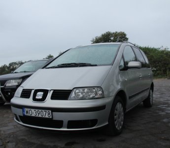 Seat Alhambra