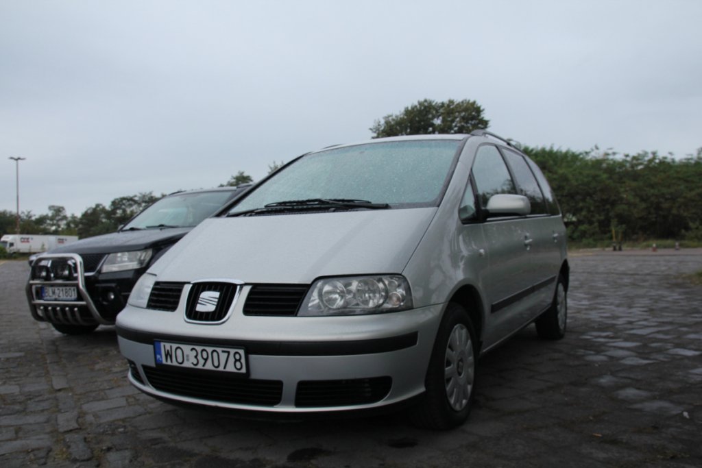 Seat Alhambra
