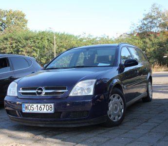 Opel Vectra