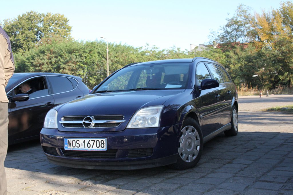 Opel Vectra