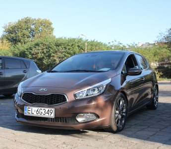 Kia Ceed