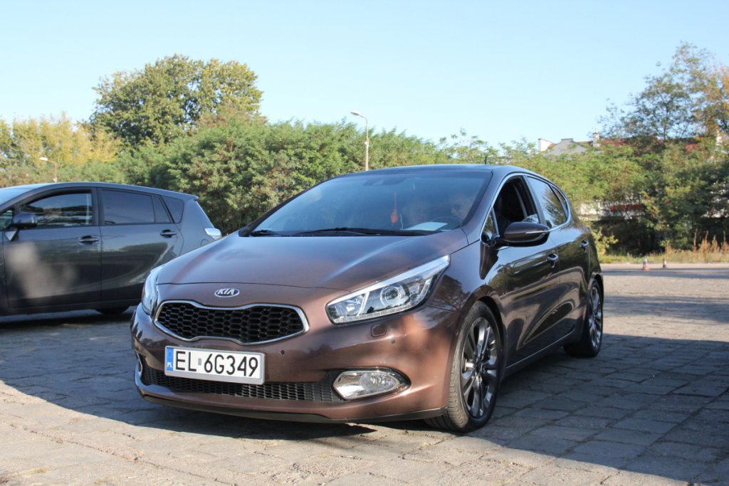 Kia Ceed