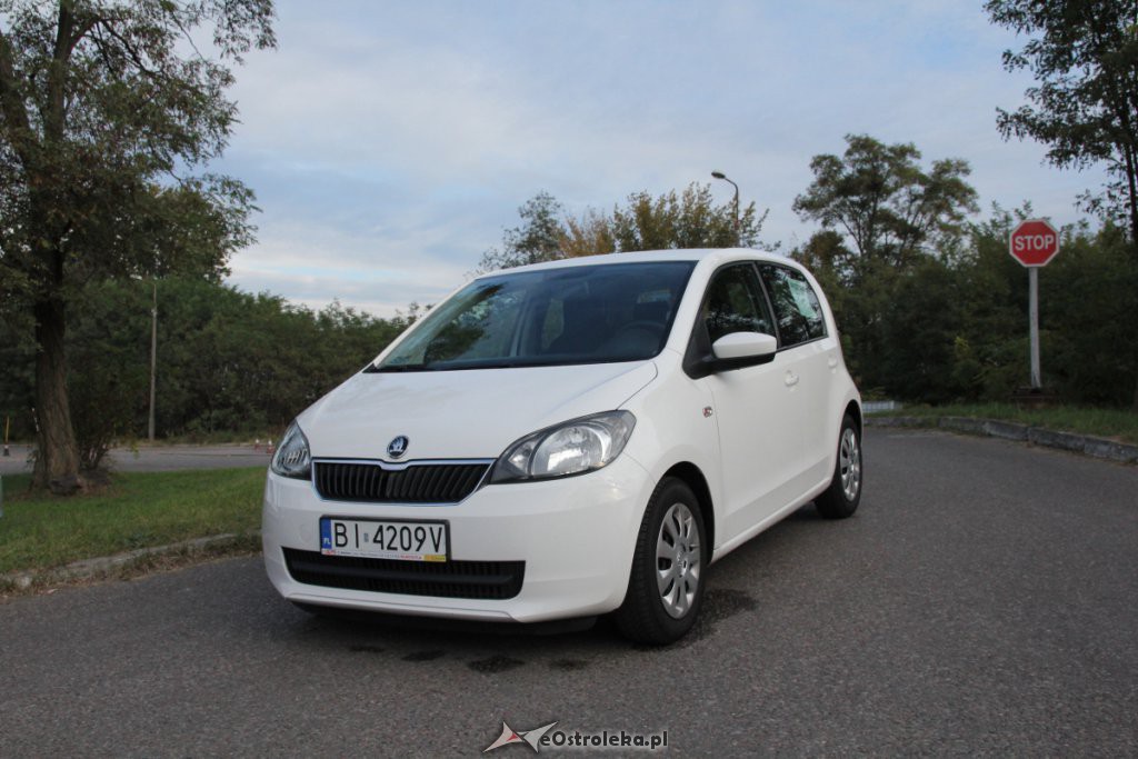 Skoda CitiGo