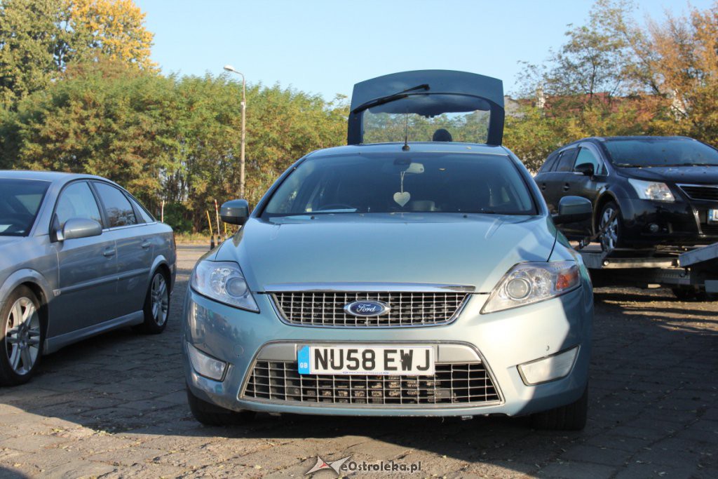 Ford Mondeo